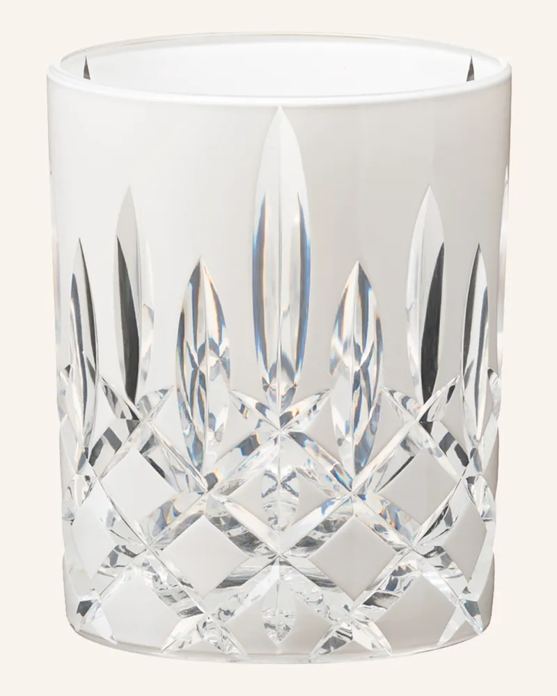 Riedel Whiskyglas Laudon Weiß weiss Weiss