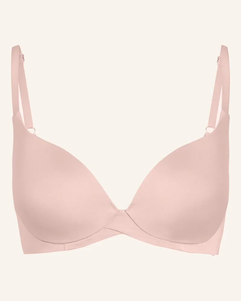 Hunkemöller Bügel-Bh Smooth beige Beige