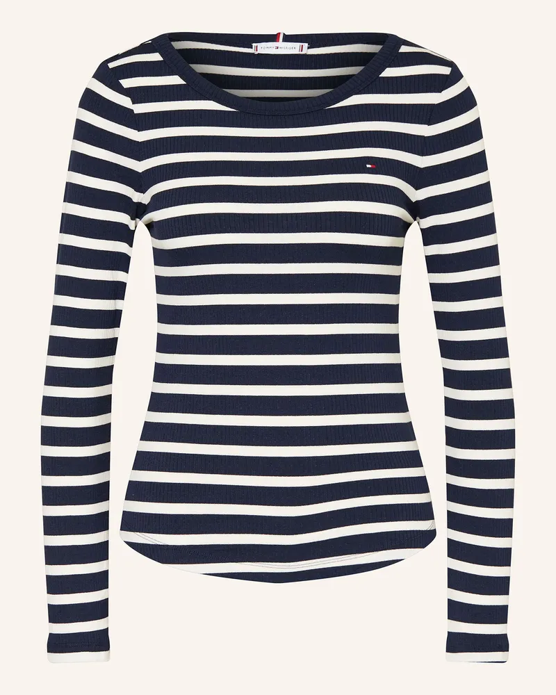 Tommy Hilfiger Longsleeve Dunkelblau