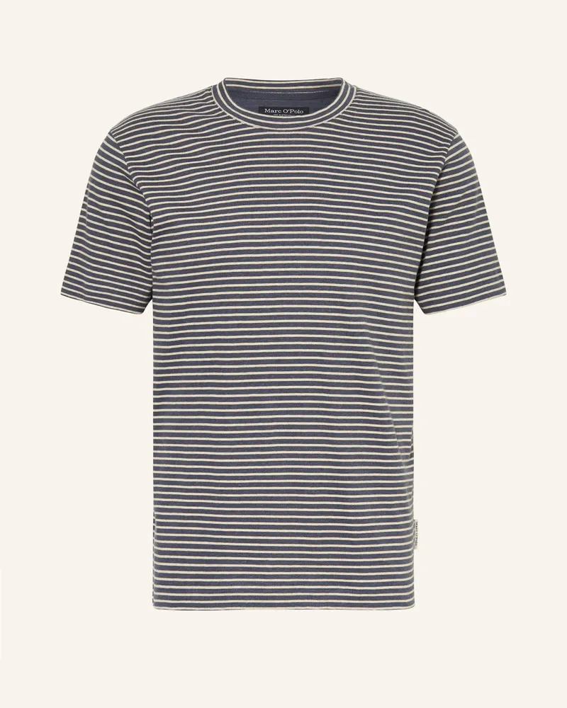 Marc O'Polo T-Shirt Blau