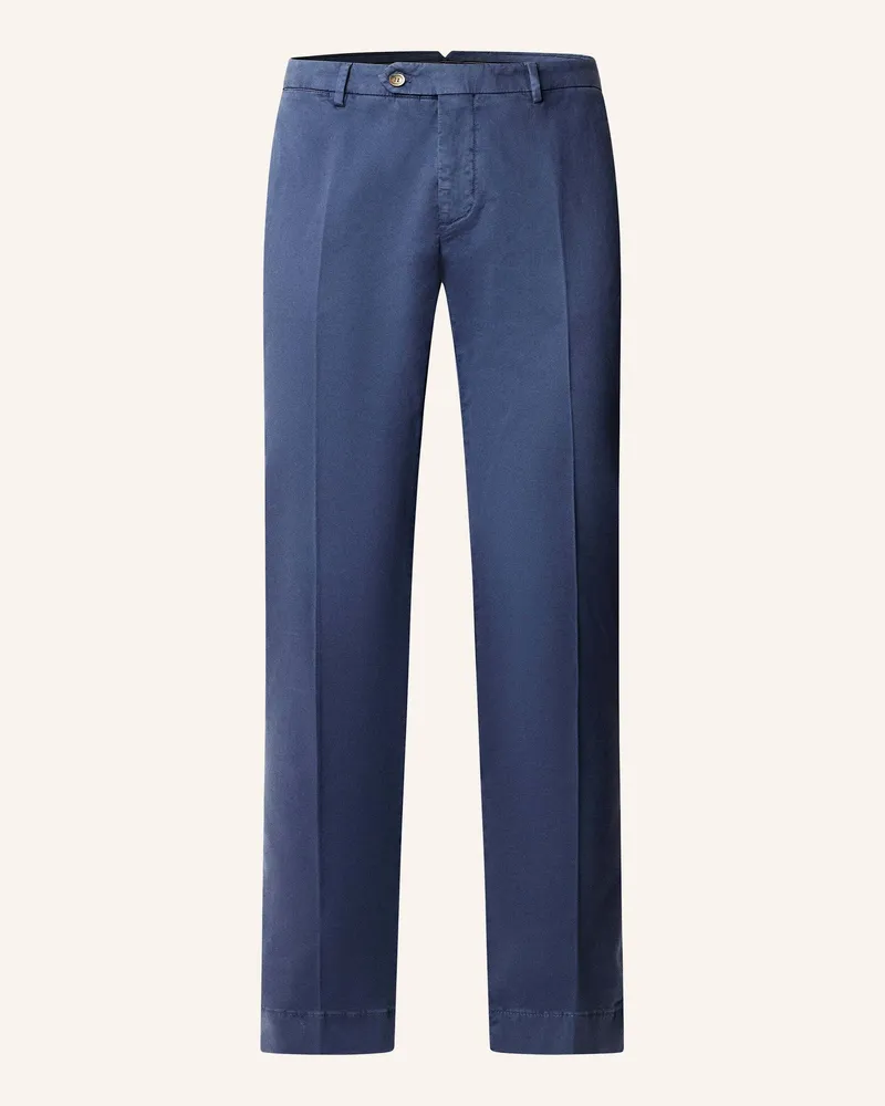 Hackett Chino Chino Kensington blau Blau