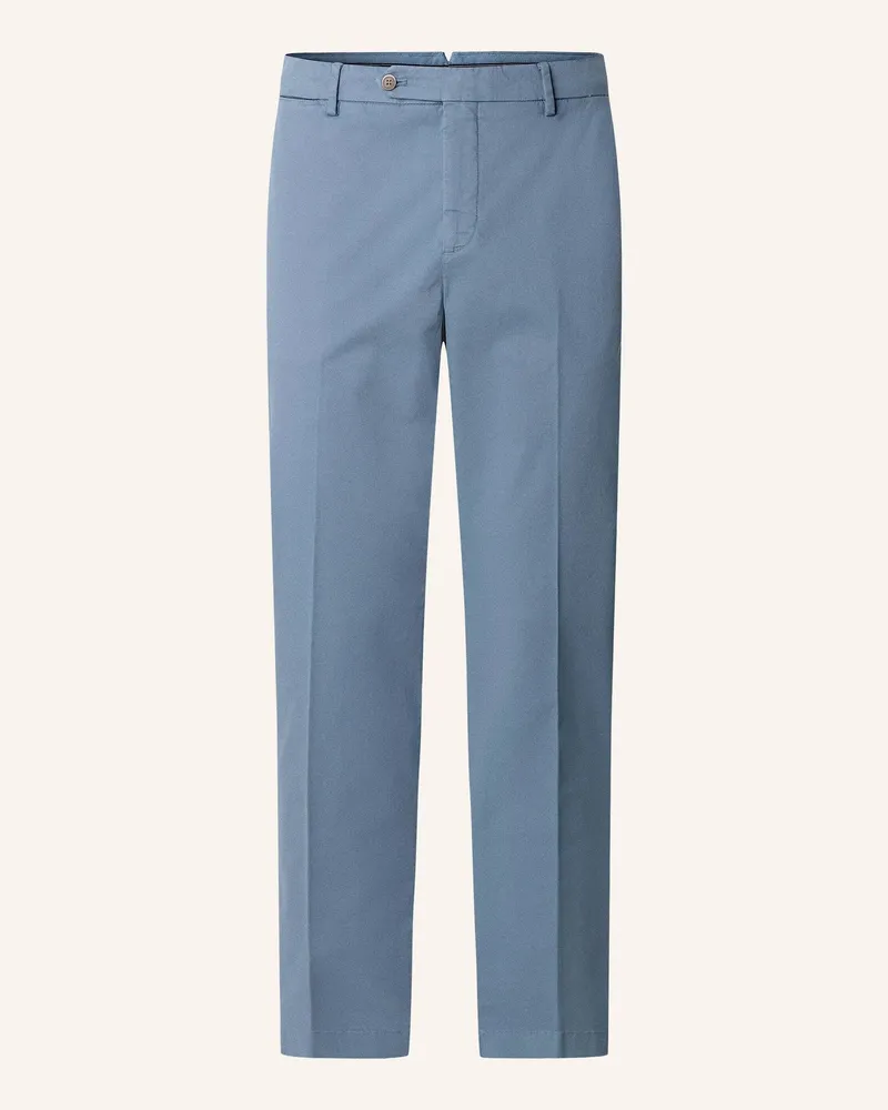 Hackett Chino Chino Kensington blau Blau