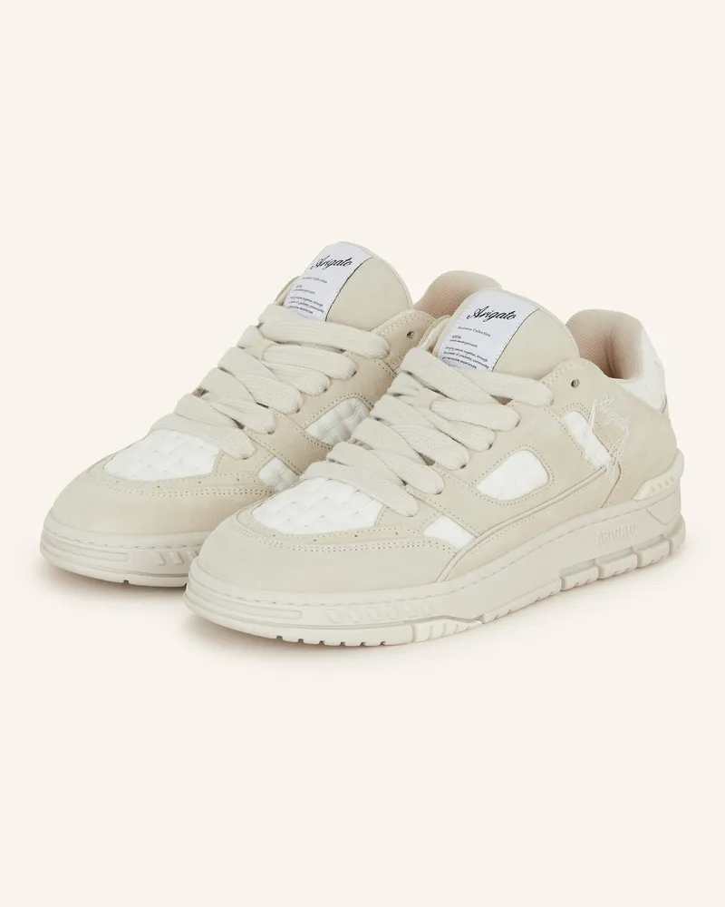 Axel Arigato Sneaker AREA LO Weiss