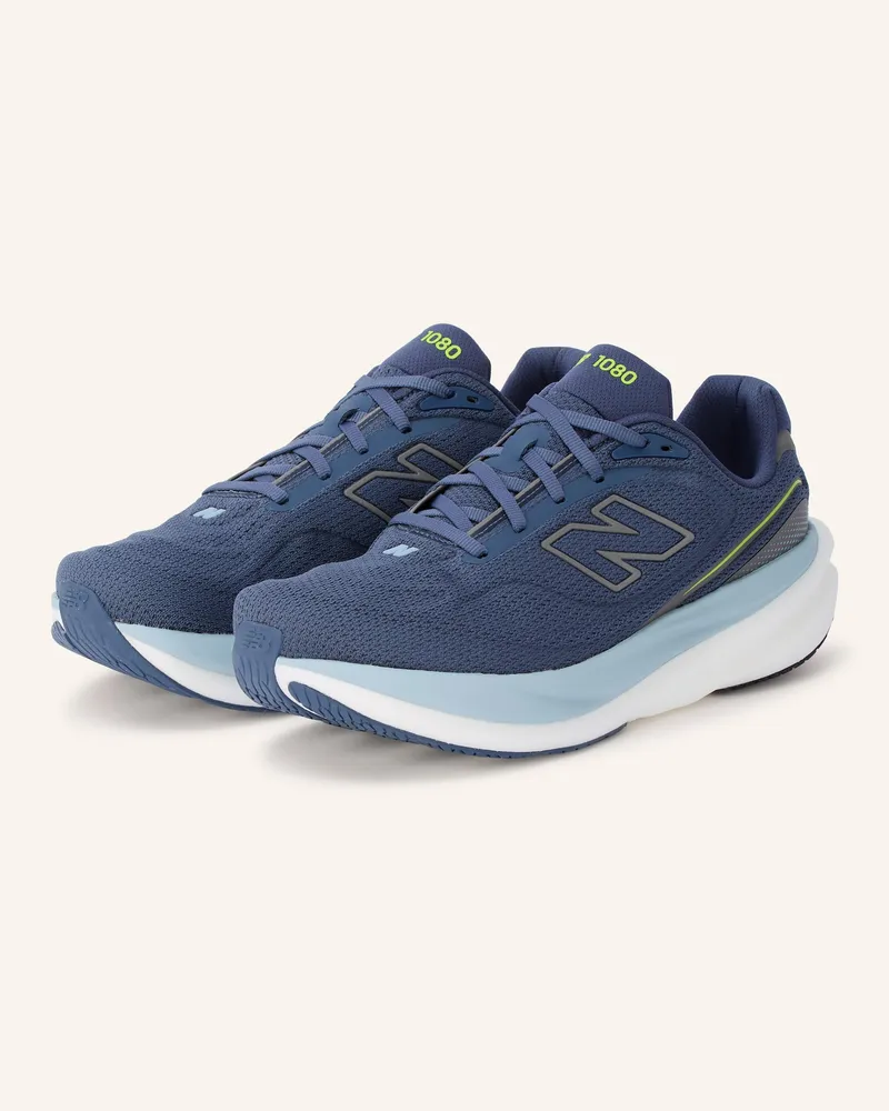New Balance Laufschuhe 1080V15 blau Dunkelblau