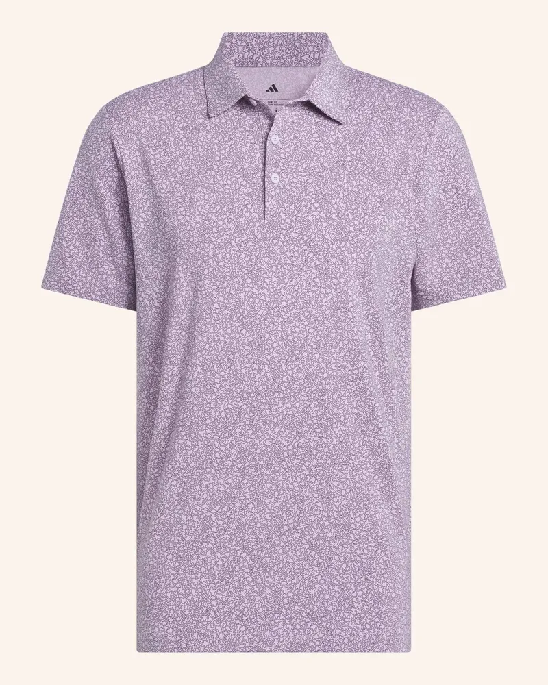 adidas ULTIMATE365 MINI BUNKER POLOSHIRT Helllila