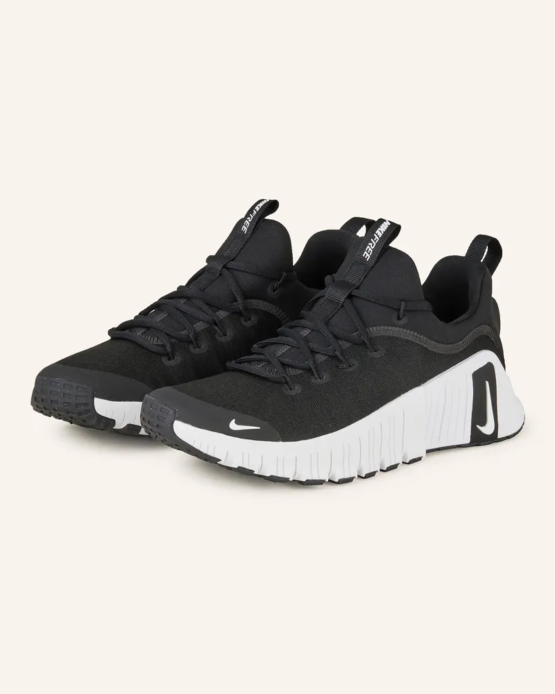 Nike Fitnessschuhe FREE METCON 6 Schwarz