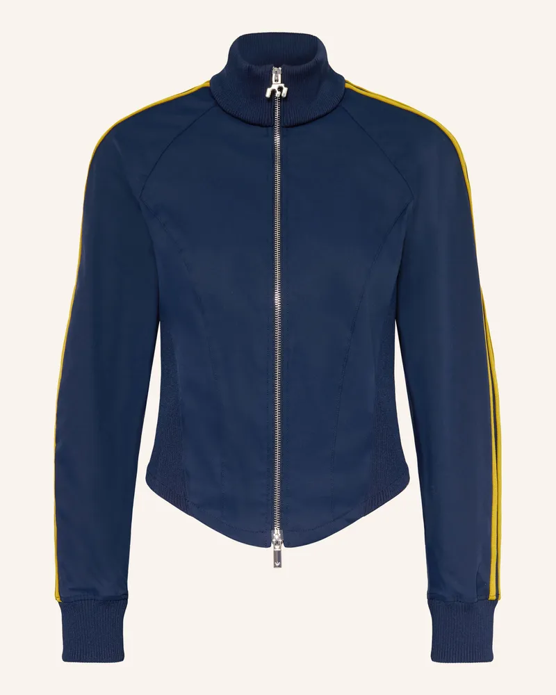 adidas Trainingsjacke MIAOU CORSET Dunkelblau