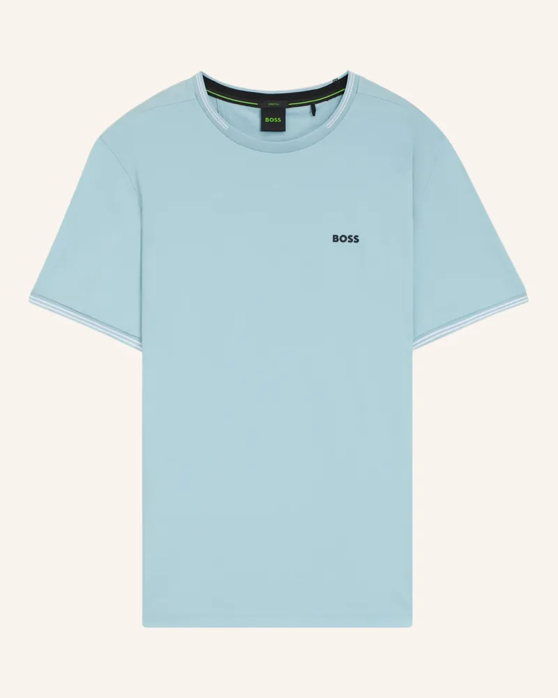 HUGO BOSS T-Shirt TAUL Hellblau