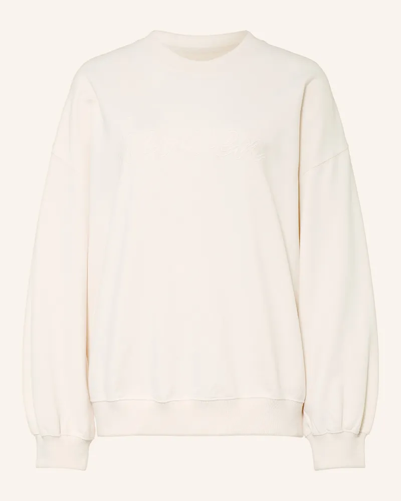 Juvia Sweatshirt Vicky beige Creme