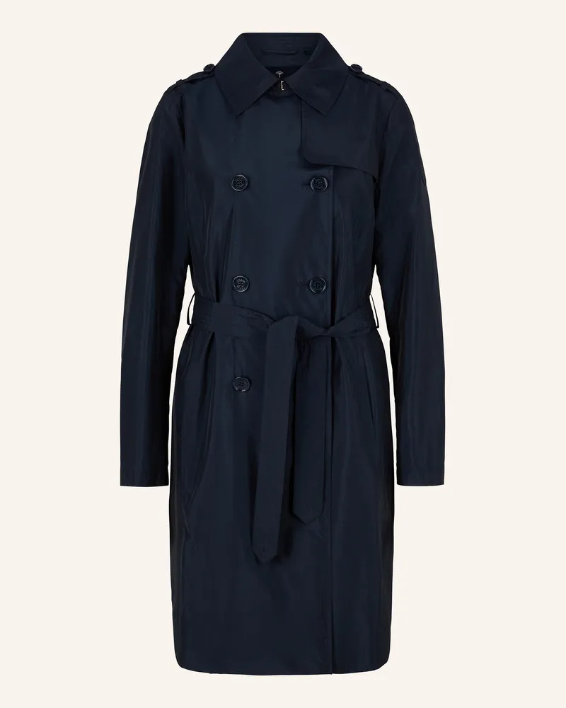 JOOP! Trenchcoat Dunkelblau