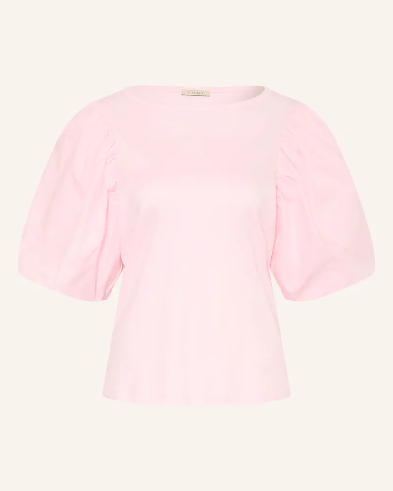 lilienfels T-Shirt rosa Rosé