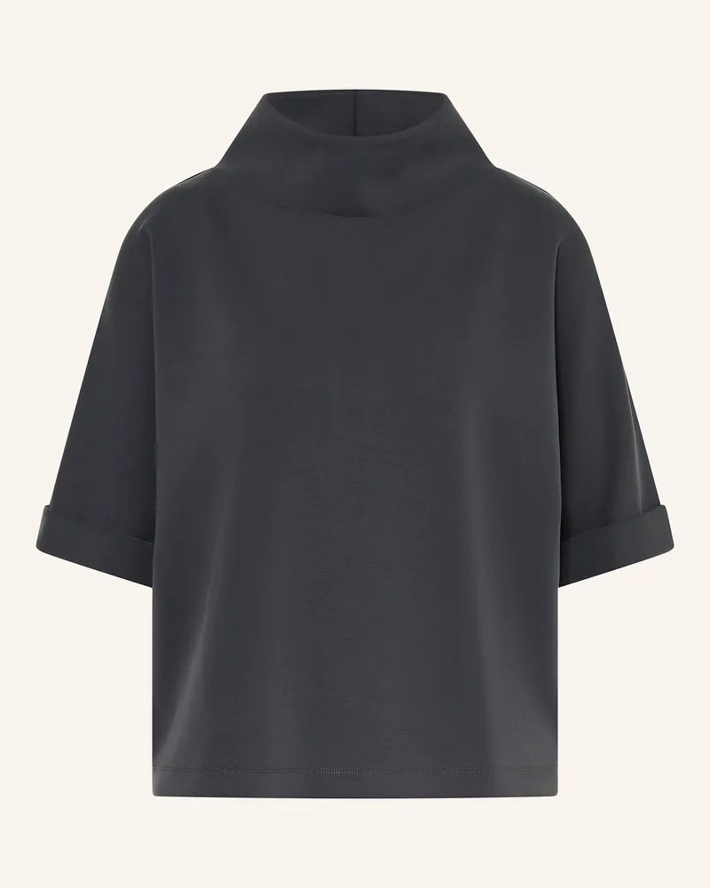 someday. Shirt UVERY mit 3/4-Arm Dunkelgrau