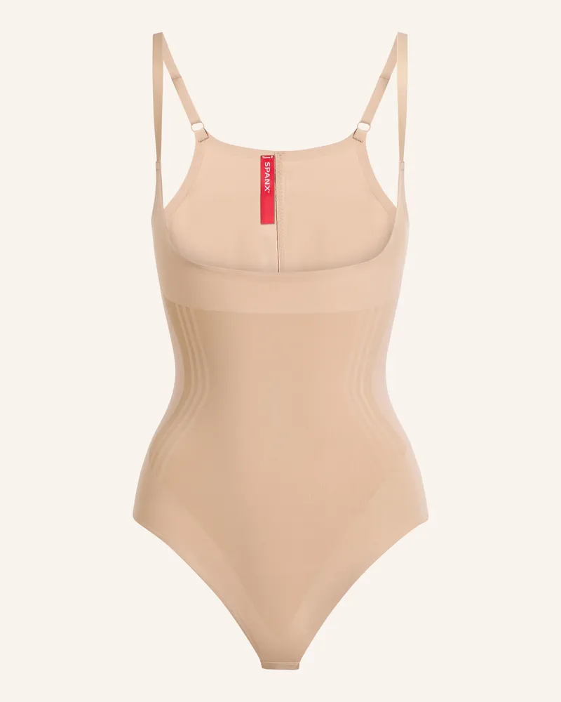 Spanx Shape-Body Spanxsculpt™ Gofigure beige Camel