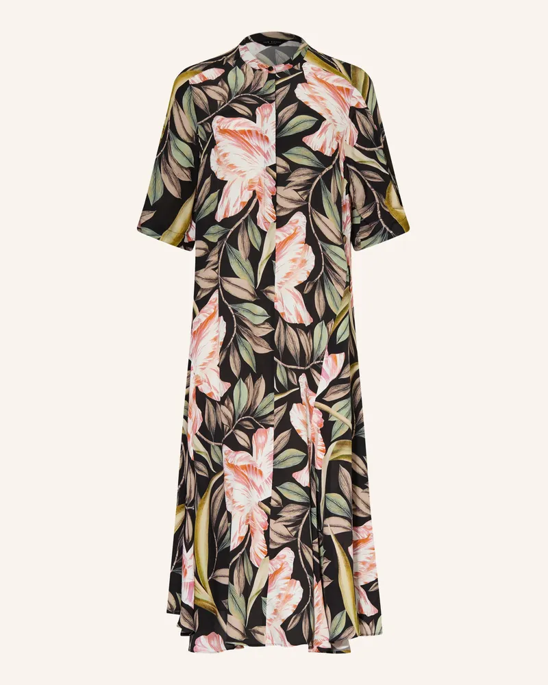 Ted Baker Kleid Reyja schwarz Schwarz