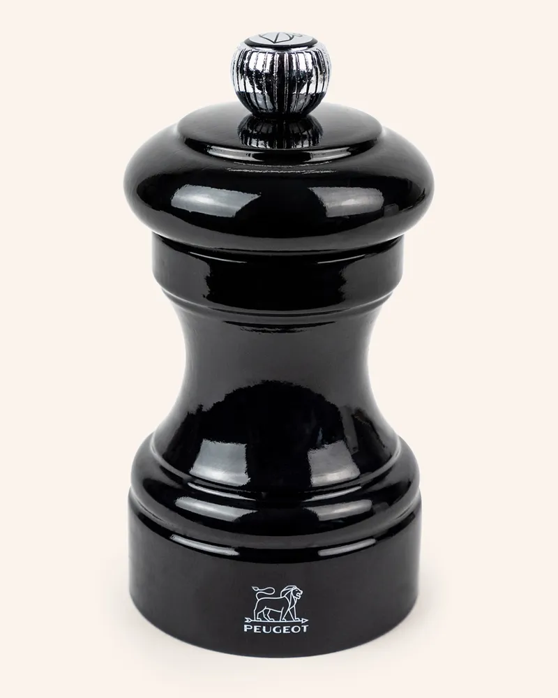 Peugeot Salzmühle Bistrorama schwarz Schwarz