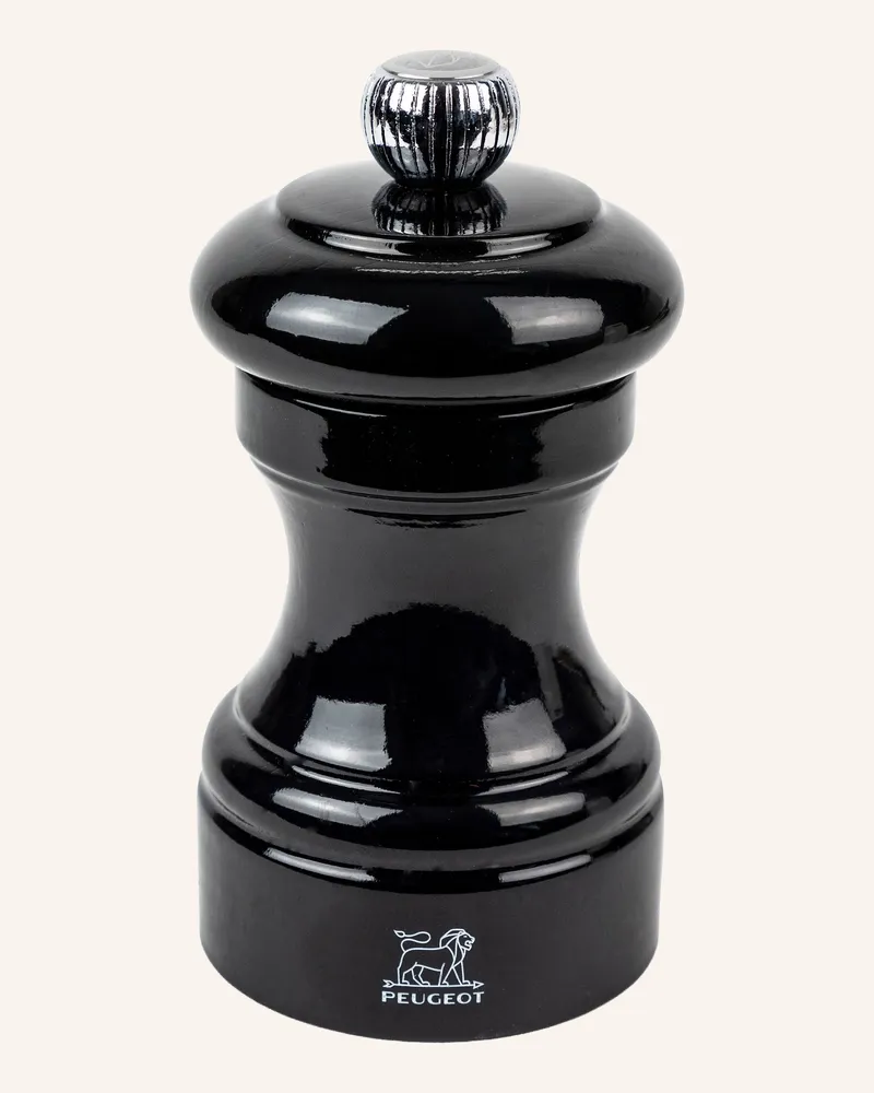 Peugeot Salzmühle Bistrorama schwarz Schwarz