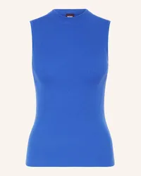 HUGO BOSS Top FESKIES Blau