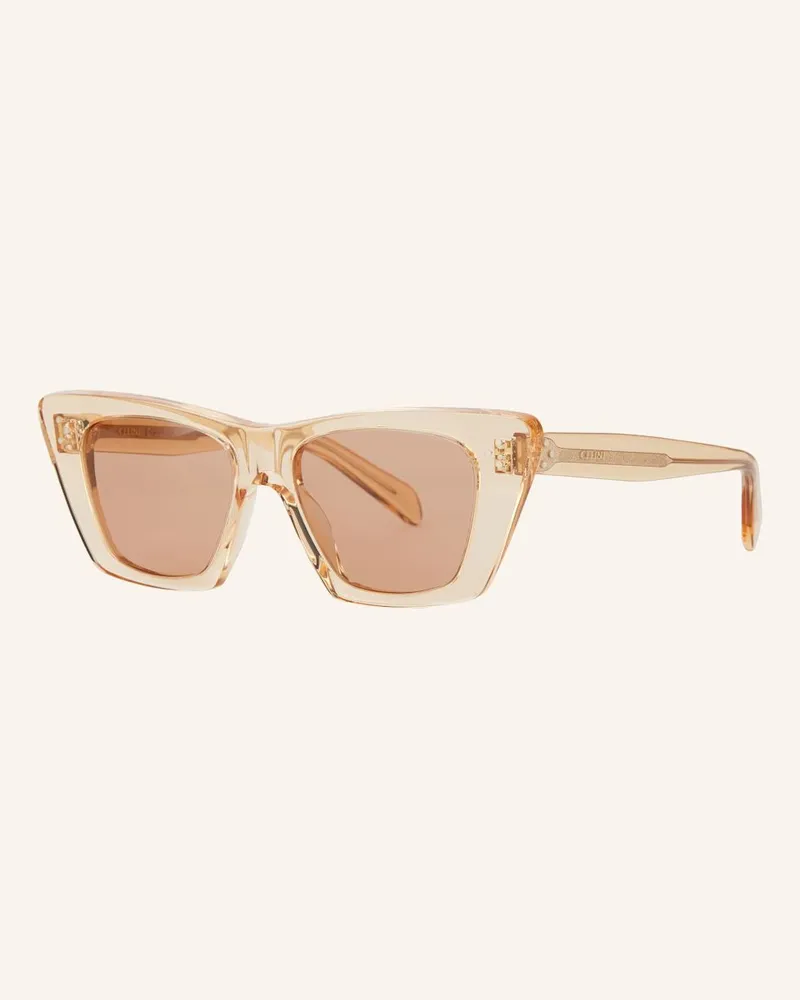 Celine Sonnenbrille CL000426 Orange