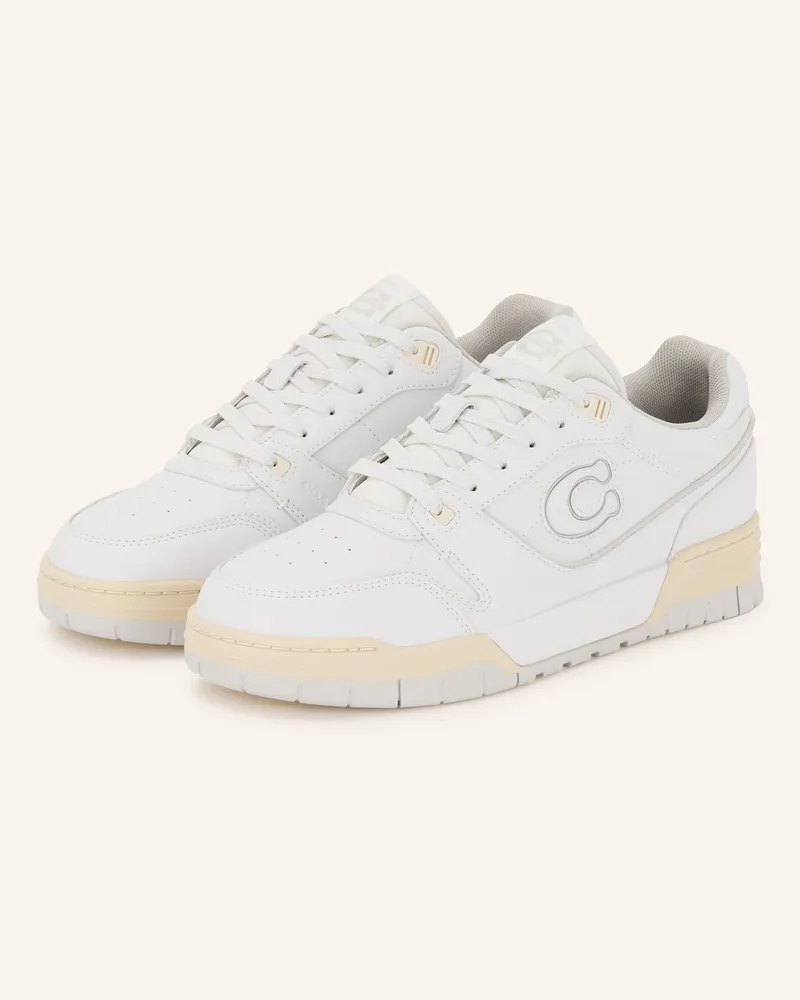 Coach Sneaker SOHO Weiss