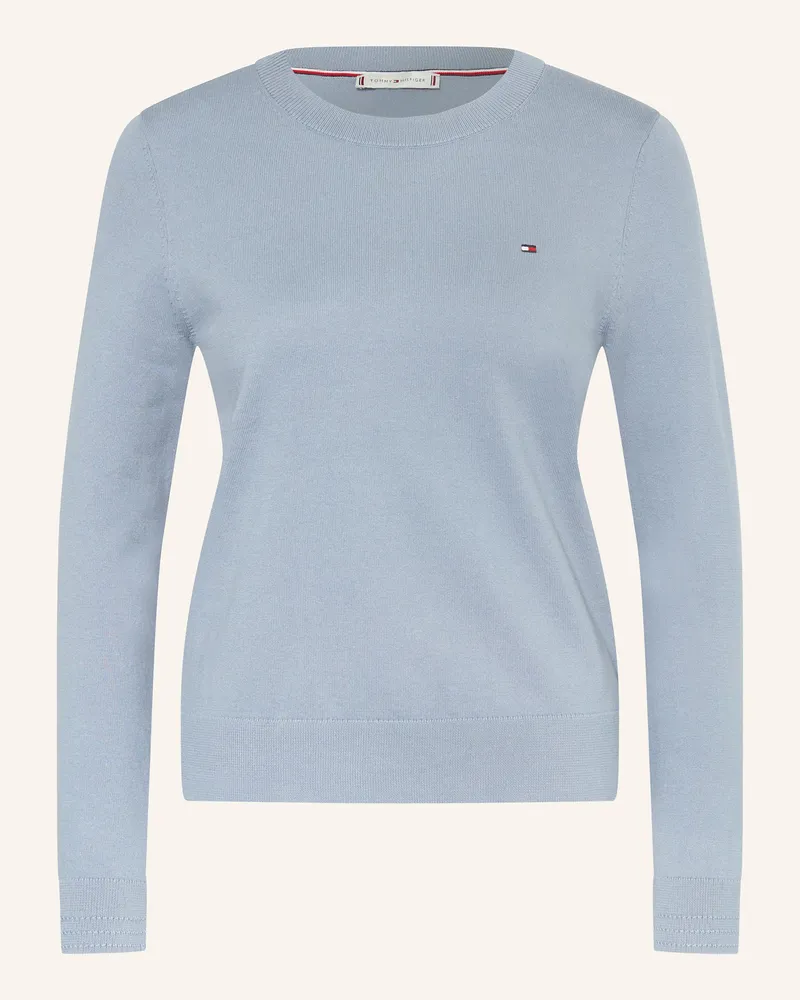 Tommy Hilfiger Pullover Blaugrau