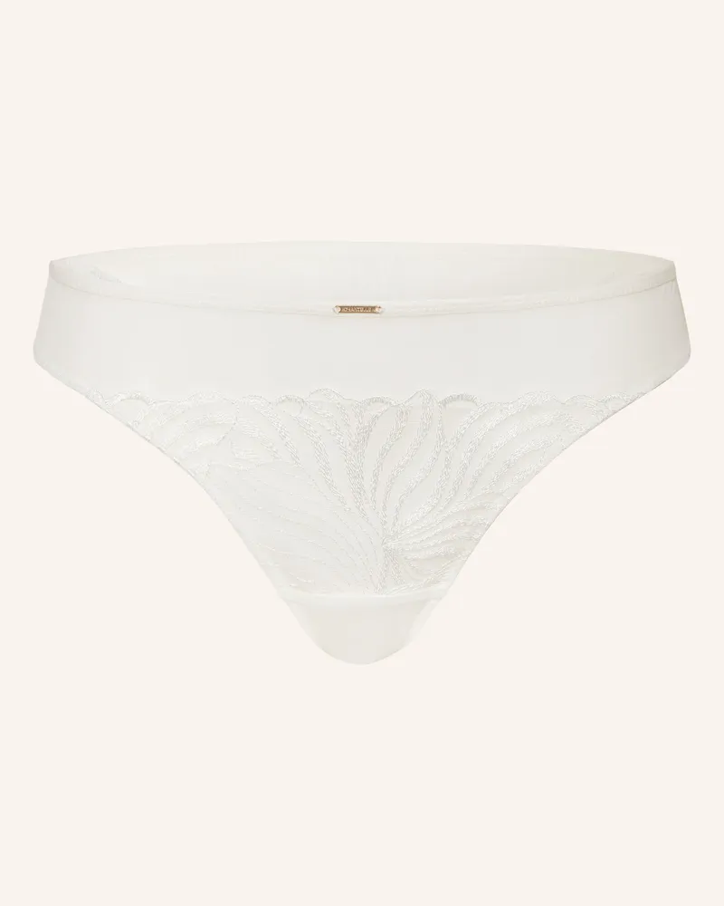 Chantelle String Legend beige Weiss