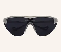 Multisportbrille Yukinori Range Finder blau