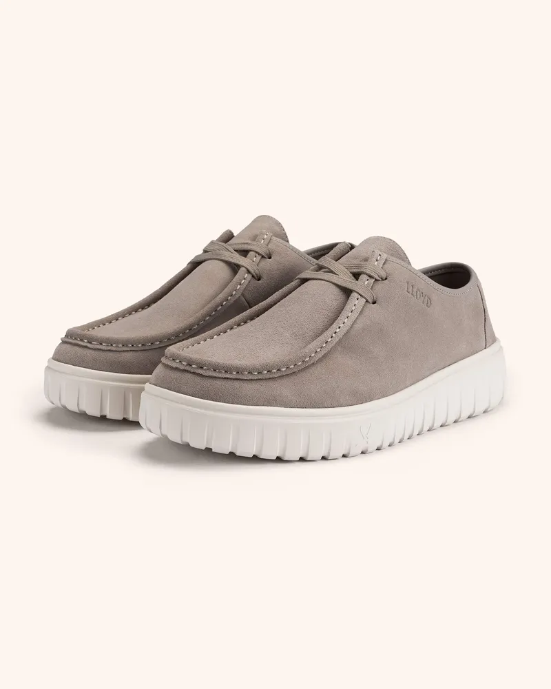 Lloyd Toro Era Mokkasin beige Beige