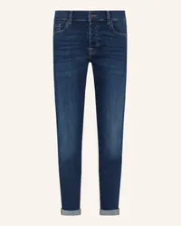 7 for all mankind Jeans JOSEFINA Boyfriend Fit Blau