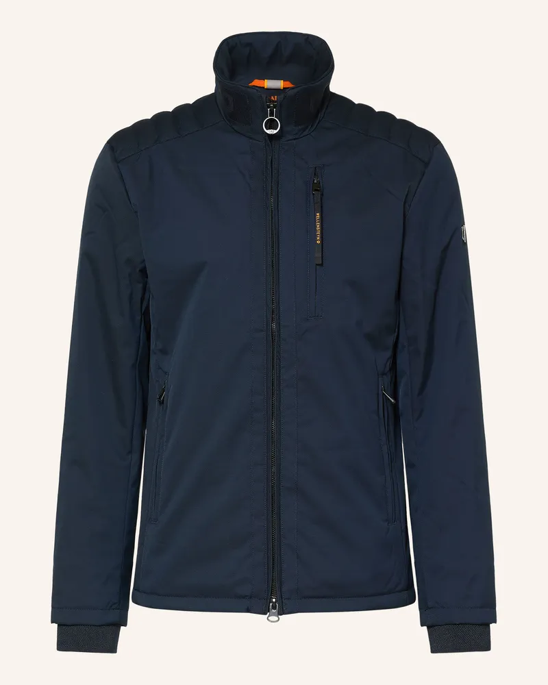 Wellensteyn Jacke Dragon blau Dunkelblau