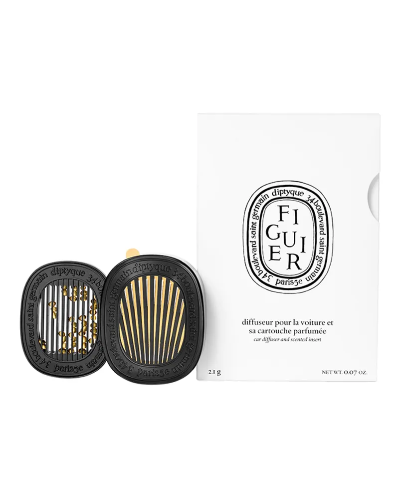 Diptyque Figuier Car Diffuser 