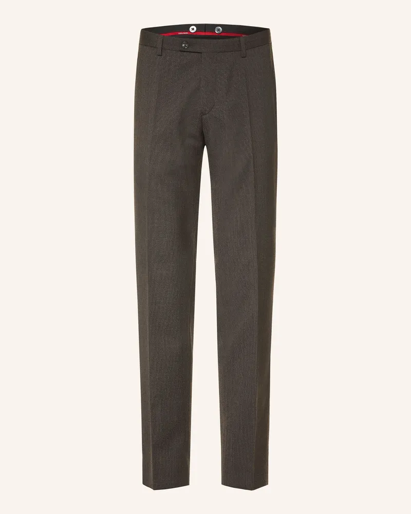 CG Anzughose Cg Paco Slim Fit braun 73