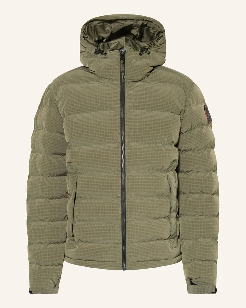 Napapijri Steppjacke A-TEREZ Khaki