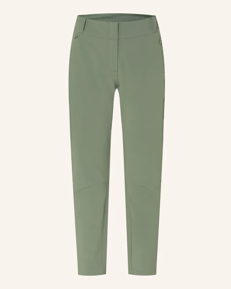 Vaude Trekkinghose SKOMER PANTS III Grün