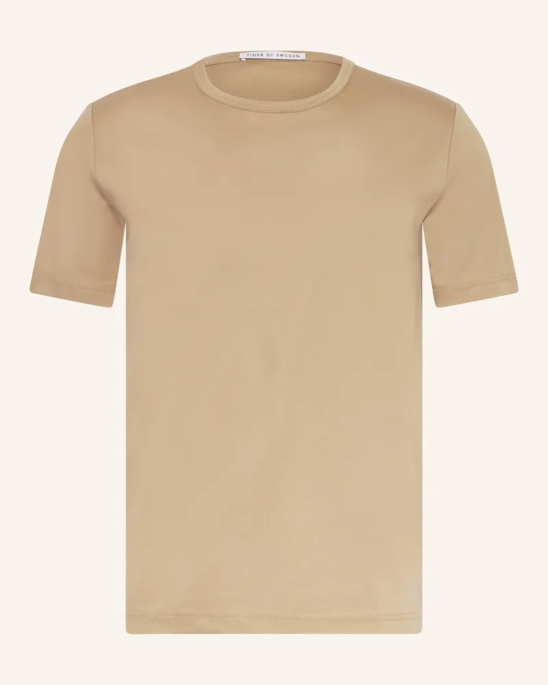 Tiger of Sweden T-Shirt OLAF Beige
