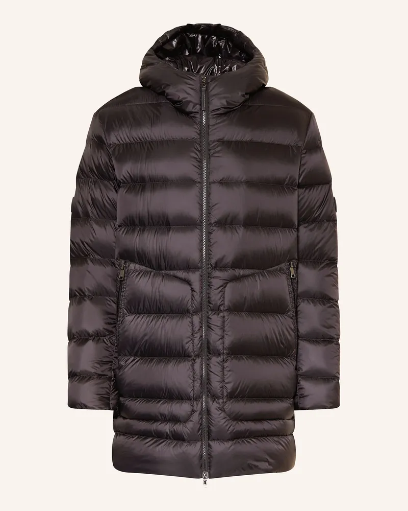 Bogner Daunenmantel HERBY Schwarz