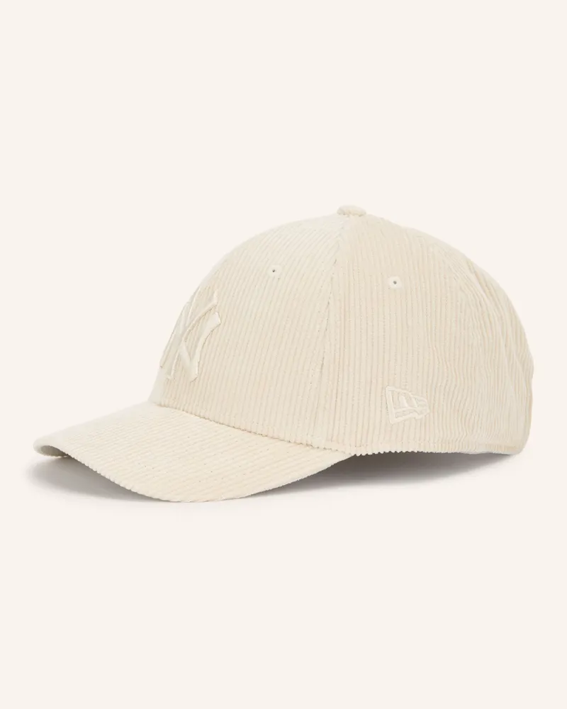 New Era Cord-Cap 9forty® Mc beige Creme
