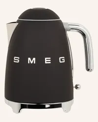 Smeg Wasserkocher KLF03 Schwarz