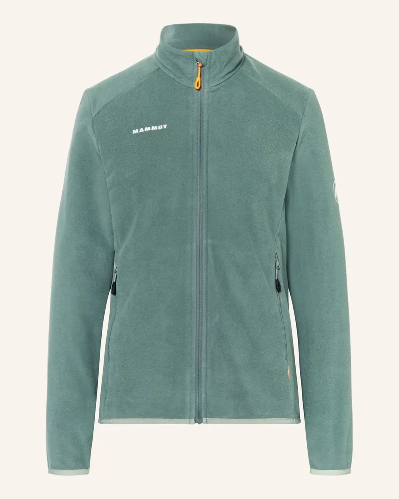 Mammut Midlayer-Jacke INNOMINATA LIGHT Gruen