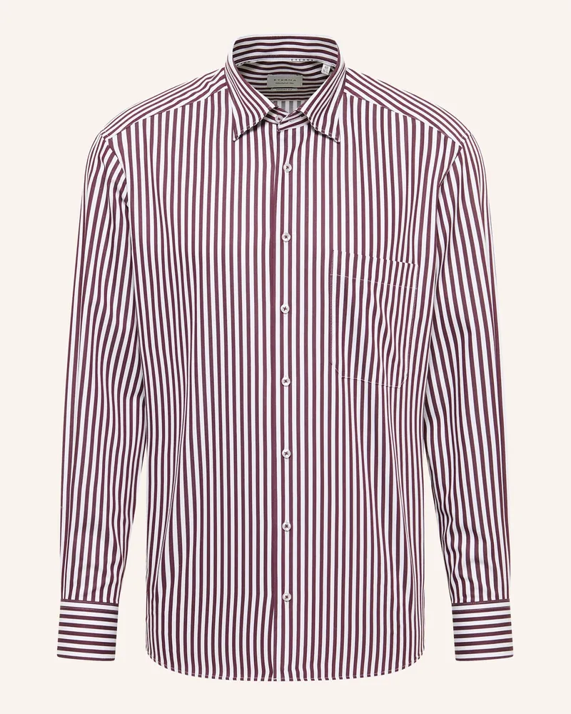 Eterna Hemd Comfort Fit Lila