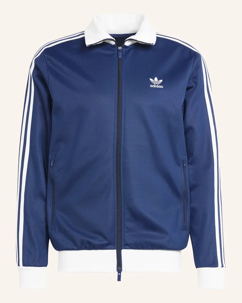 adidas ADICOLOR CLASSICS TRACK TOP Blau