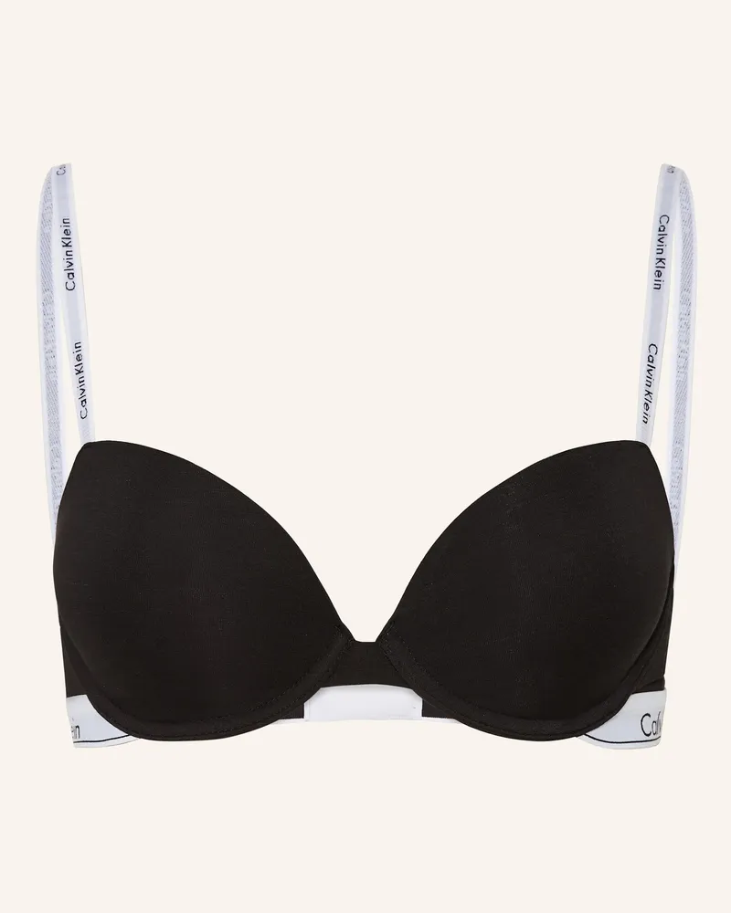 Calvin Klein Schalen-BH MODERN COTTON Schwarz
