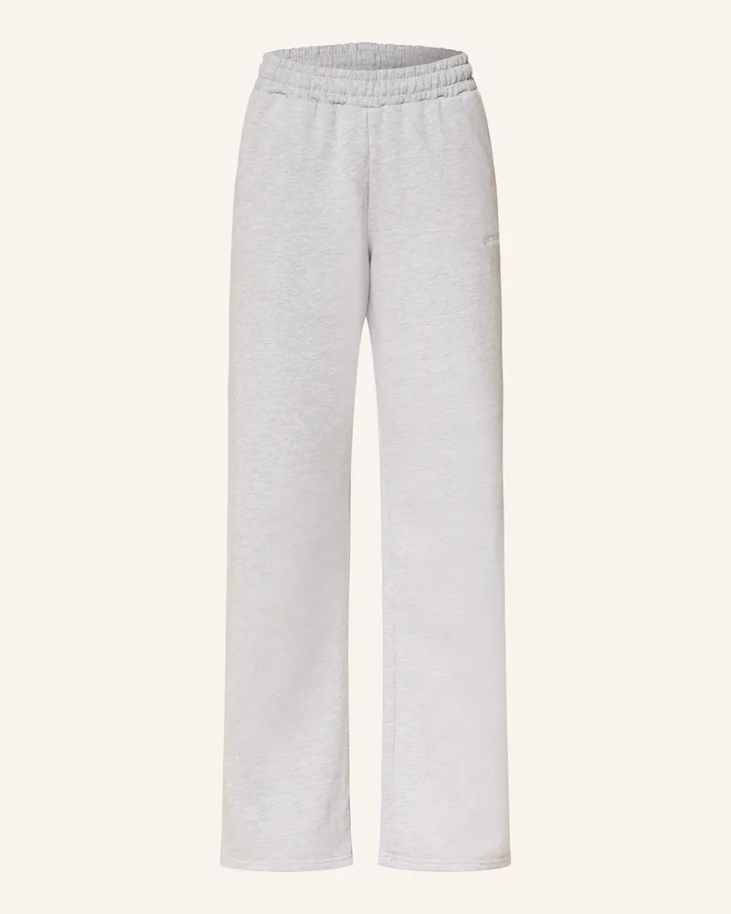 PEGADOR Sweatpants ANNI Hellgrau
