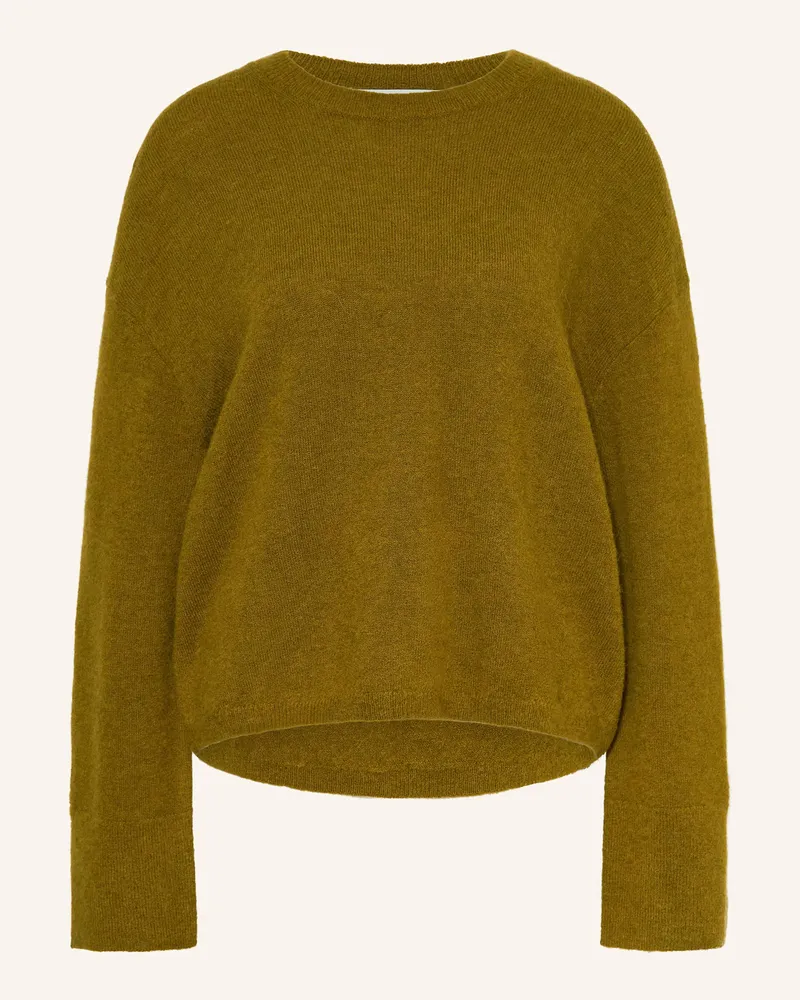 Marc O'Polo Pullover gruen Grün