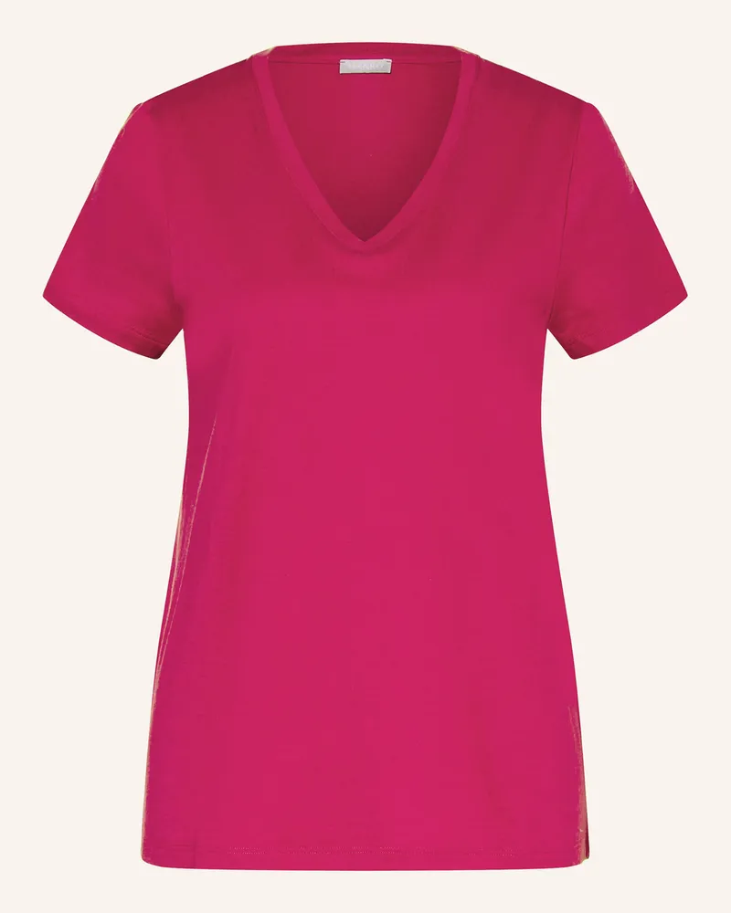 Hanro Schlafshirt pink Fuchsia