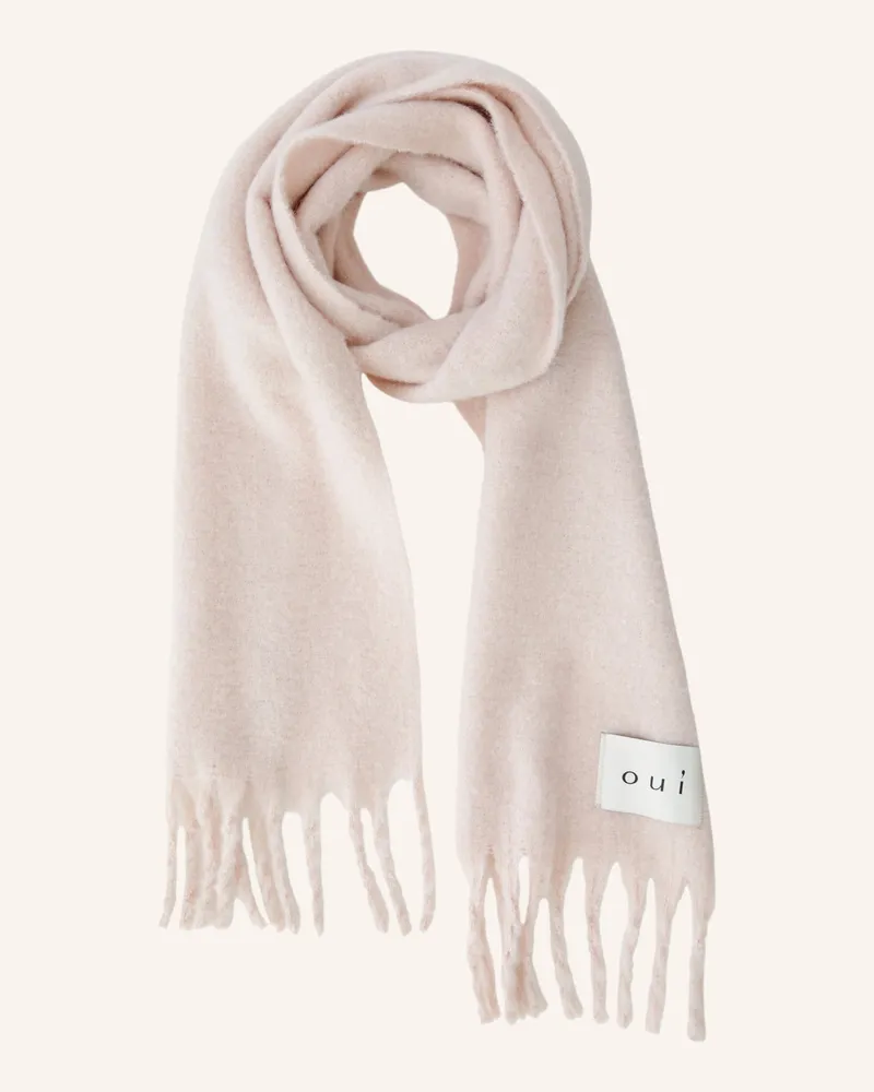 Oui  Oui Schal Pink