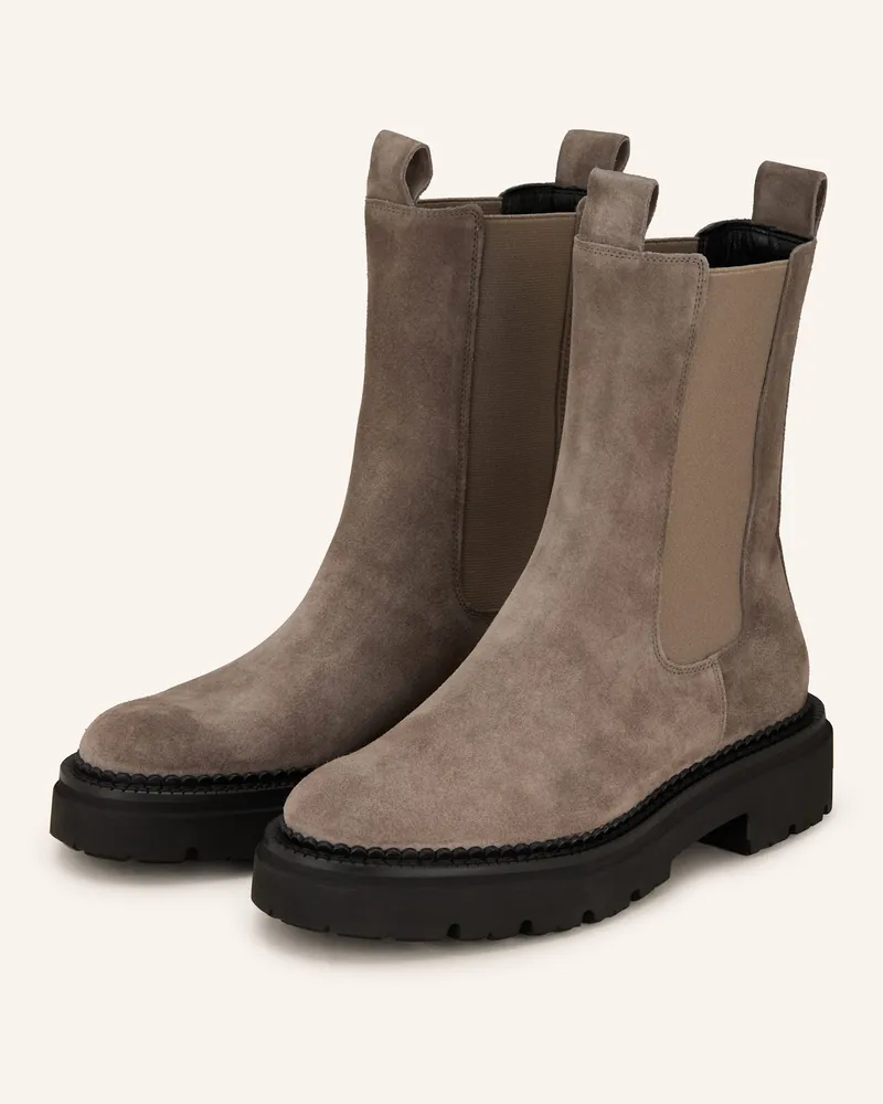 Kennel & Schmenger Chelsea-Boots JACY Taupe