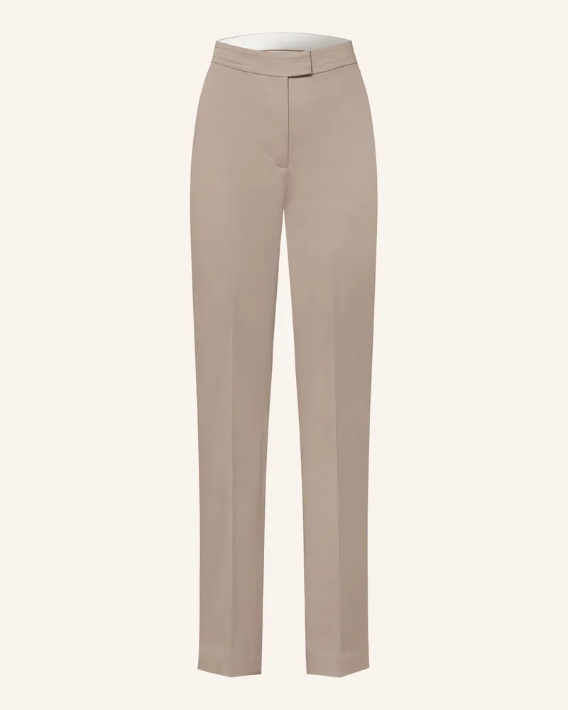 HUGO BOSS Hose TEMARTHA2 Beige