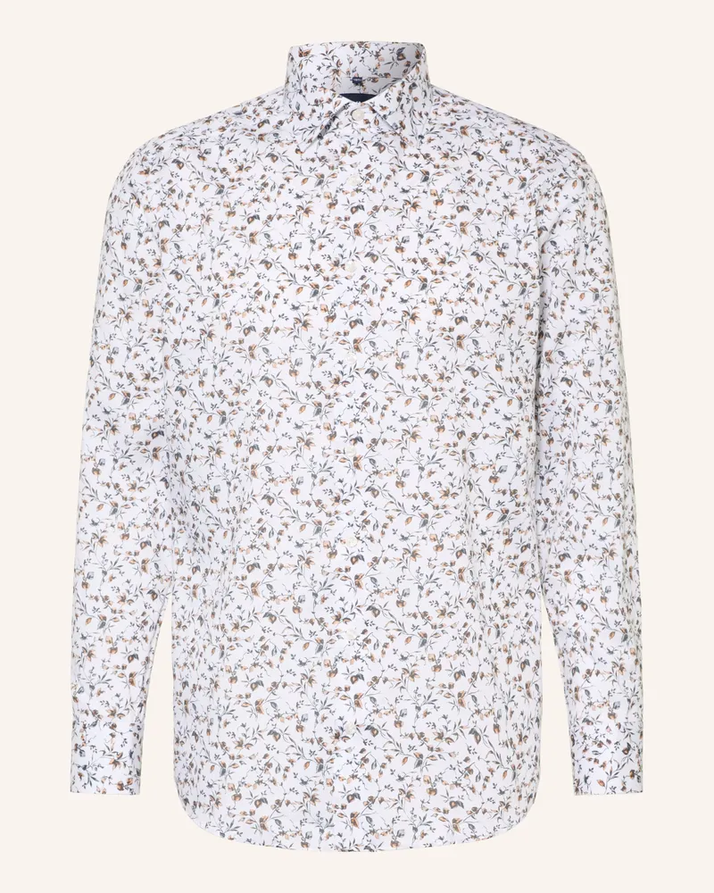 Olymp Hemd Luxor Modern Fit weiss Weiss