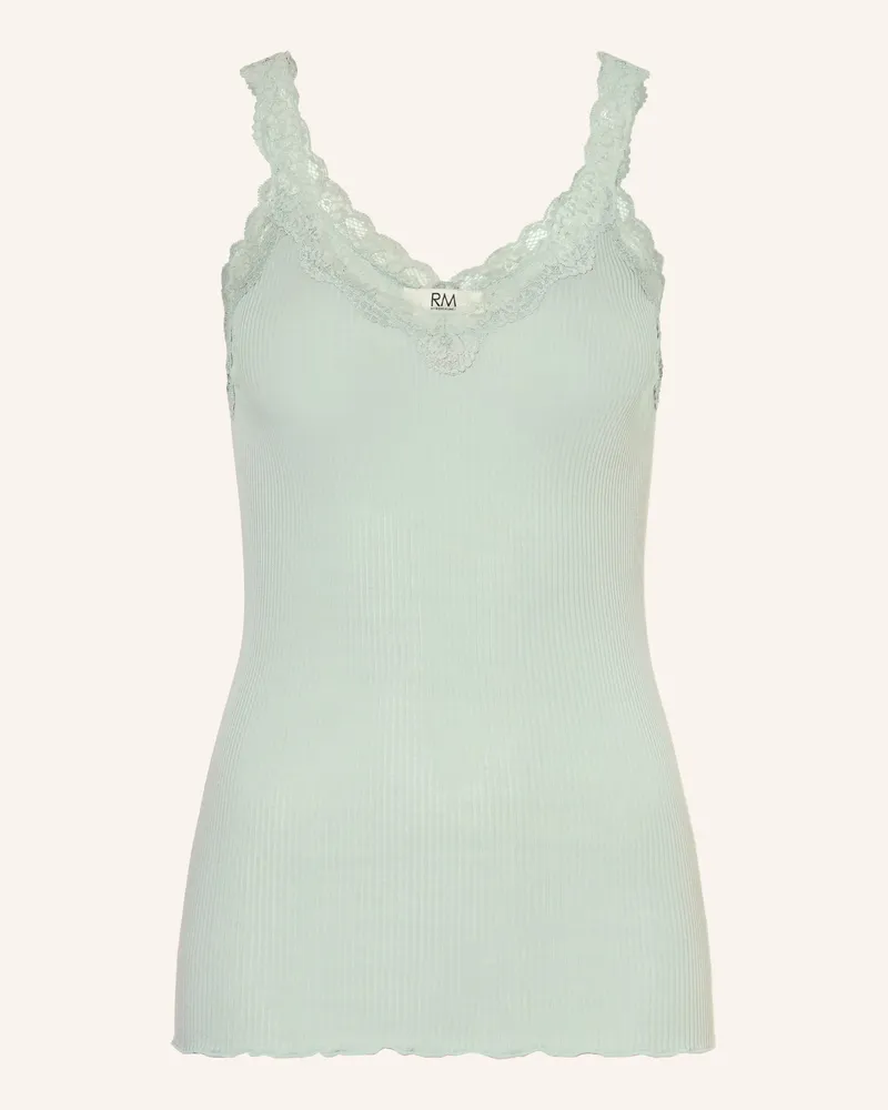 Rosemunde Top BALTA Hellgrün