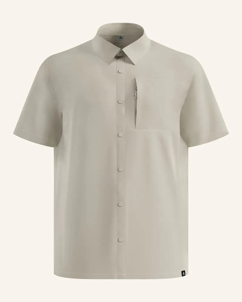 Odlo Outdoor-Hemd ESSENTIAL Grau